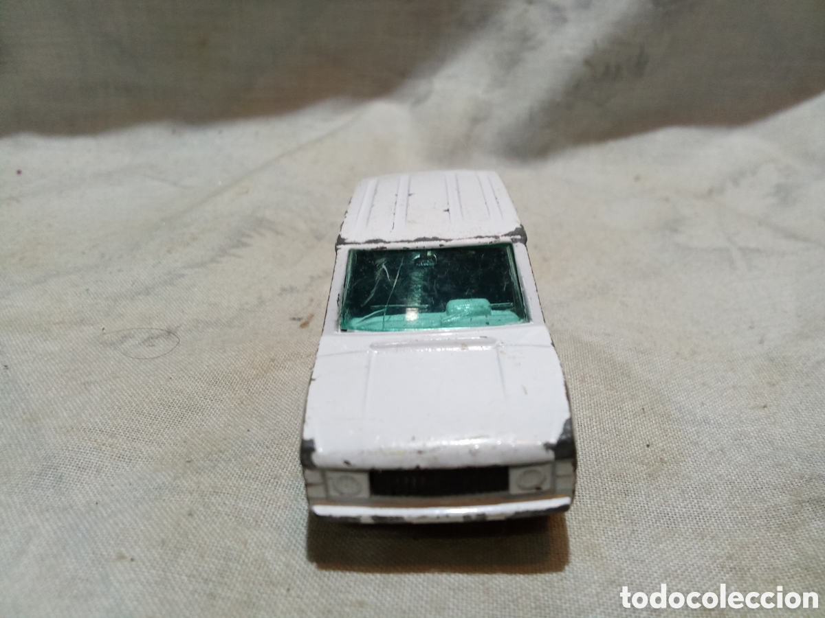 Coches a escala: RANGE ROVER THE EAGLE DE GUILOY - Foto 4