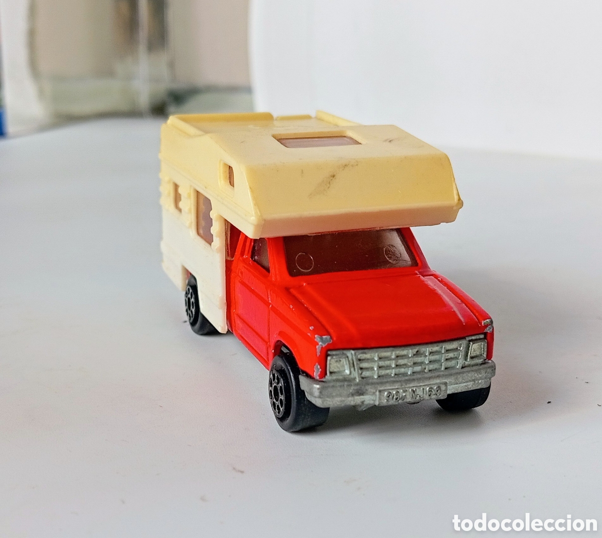 Coches a escala: CAMPING CAR - MAJORETTE - n 278 - 1/60 - Foto 2