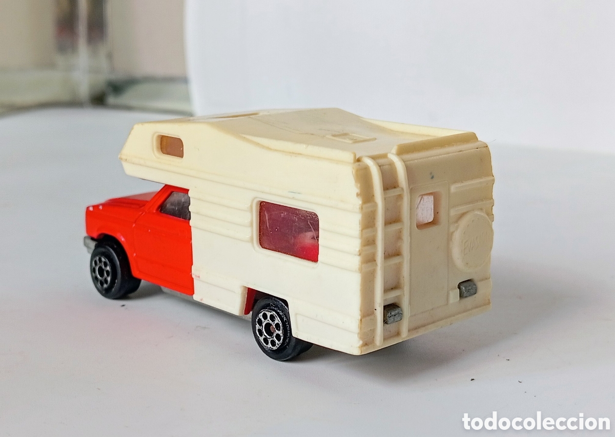 Coches a escala: CAMPING CAR - MAJORETTE - n 278 - 1/60 - Foto 4