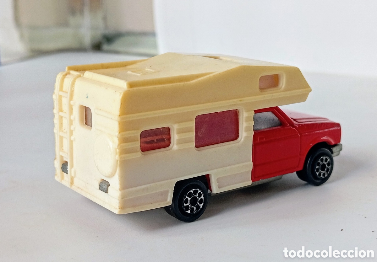 Coches a escala: CAMPING CAR - MAJORETTE - n 278 - 1/60 - Foto 6