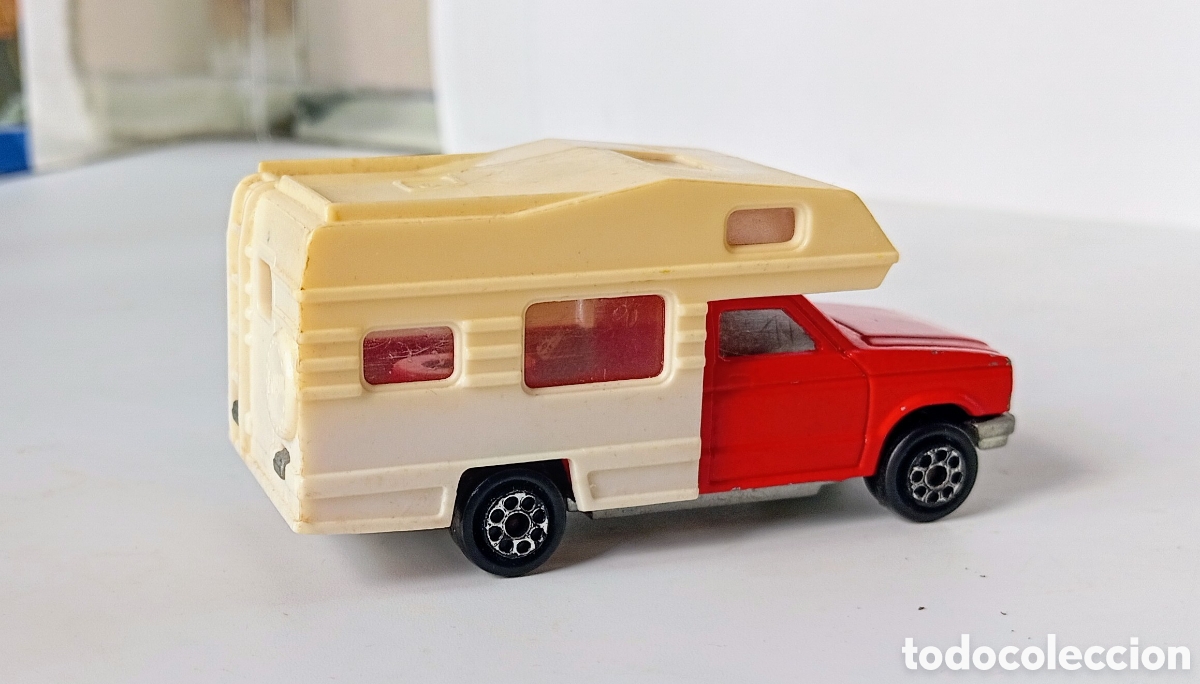 Coches a escala: CAMPING CAR - MAJORETTE - n 278 - 1/60 - Foto 8