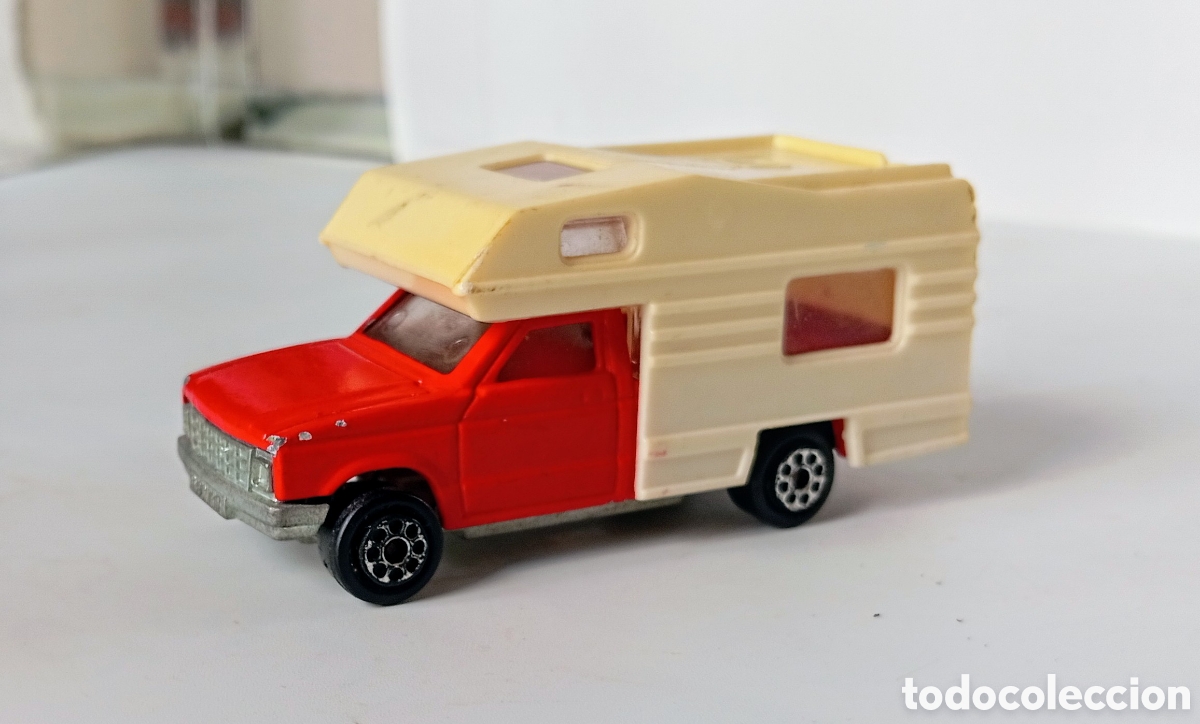 Coches a escala: CAMPING CAR - MAJORETTE - n 278 - 1/60 - Foto 10