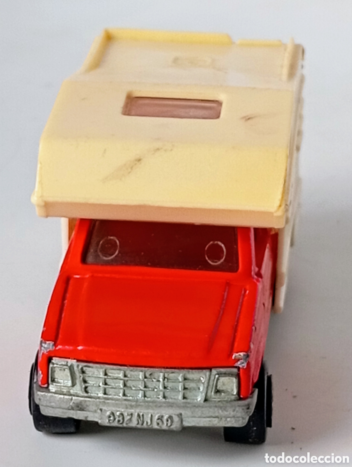 Coches a escala: CAMPING CAR - MAJORETTE - n 278 - 1/60 - Foto 11