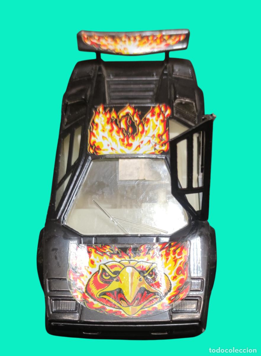 Coches a escala: Lamborghini Countach de Polistil - Foto 4