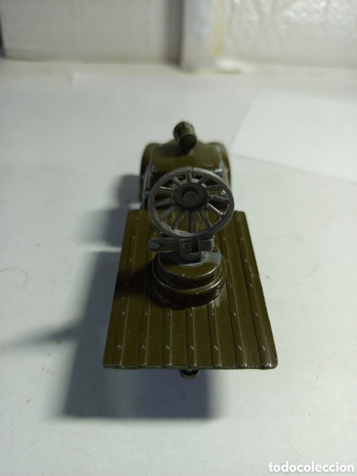 Coches a escala: Cami&oacute;n militar con radar Tekno - Foto 3