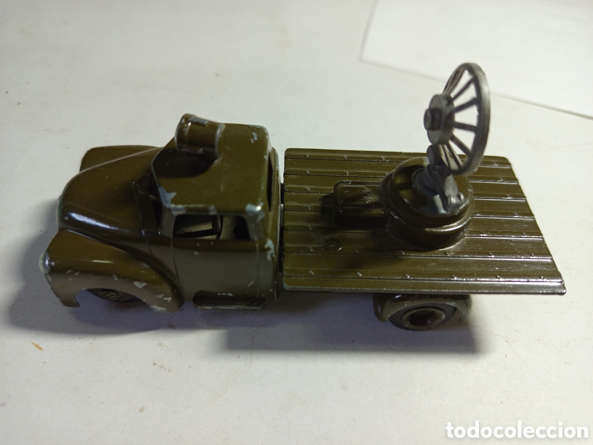 Coches a escala: Cami&oacute;n militar con radar Tekno - Foto 4