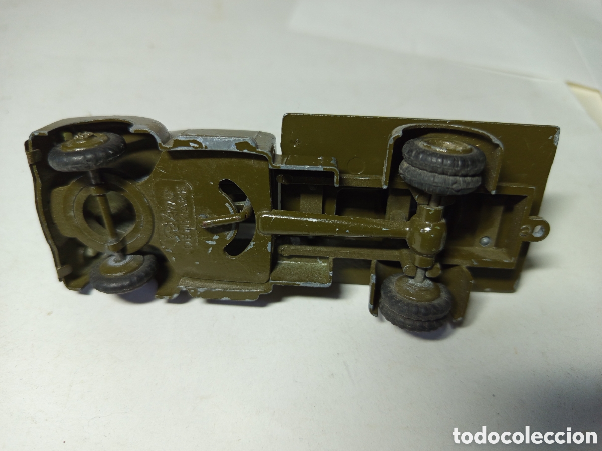Coches a escala: Cami&oacute;n militar con radar Tekno - Foto 5