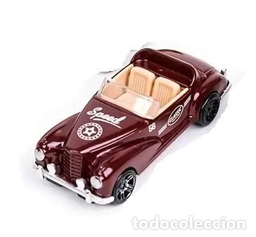 Auto in scala: COCHE DE METAL - ALLOY MODEL - Mercedes Benz 300 S a&ntilde;o 1955 - ESCALA 1/64