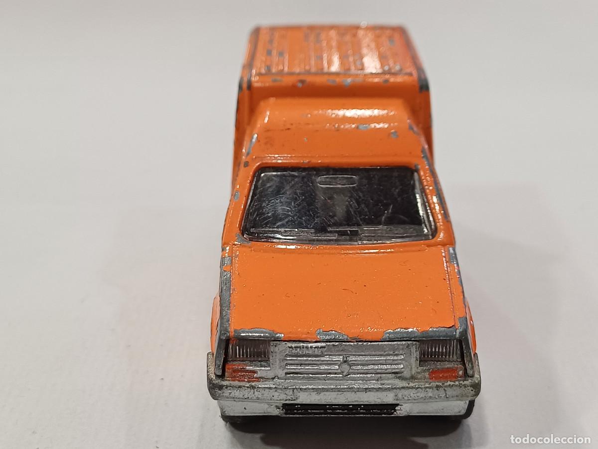Coches a escala: RENAULT EXPRESS DE MAJORETTE. - Foto 4