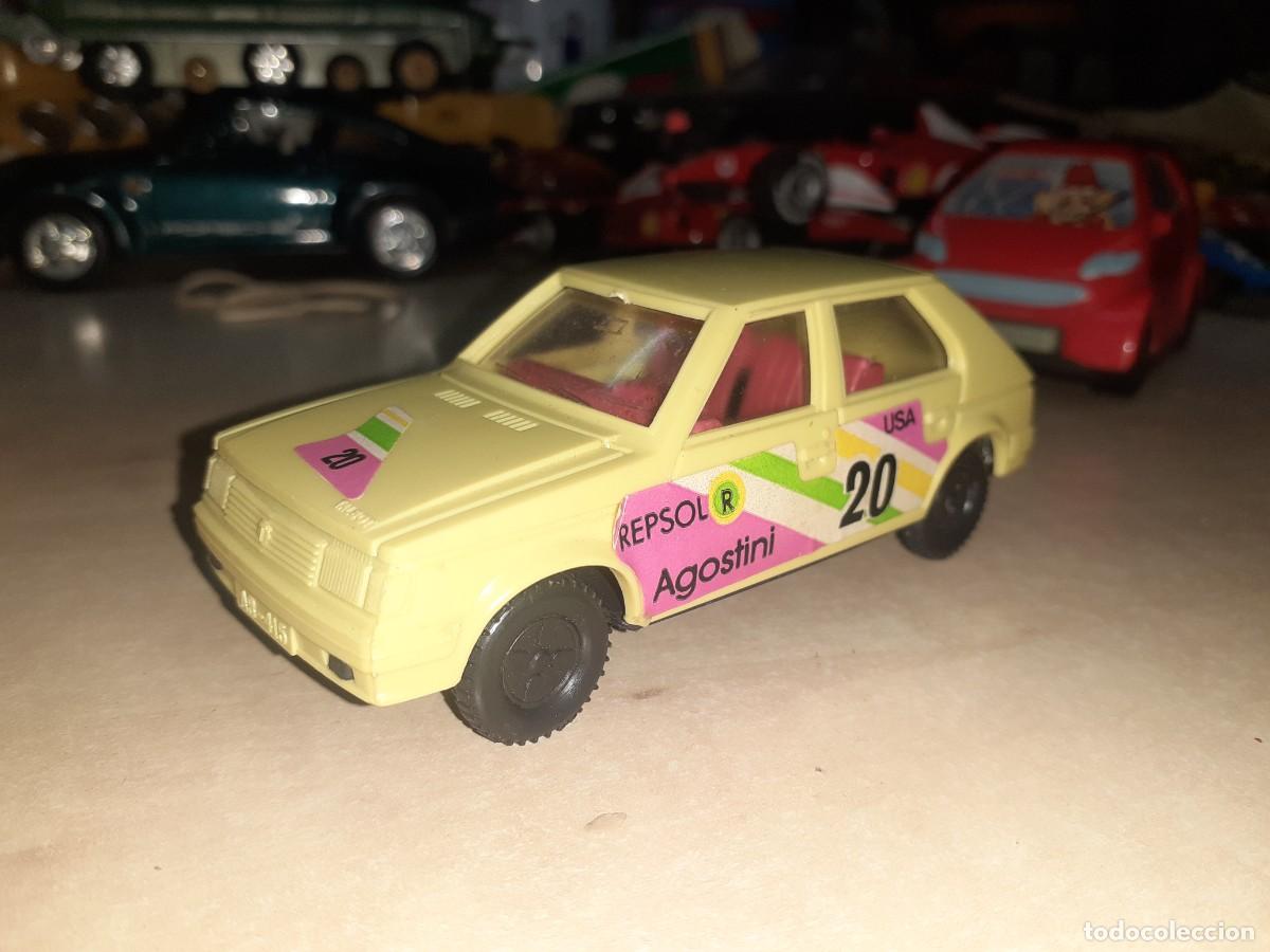 Coches a escala: Talbot Horizon de pl&aacute;sticos Albacete. - Foto 1
