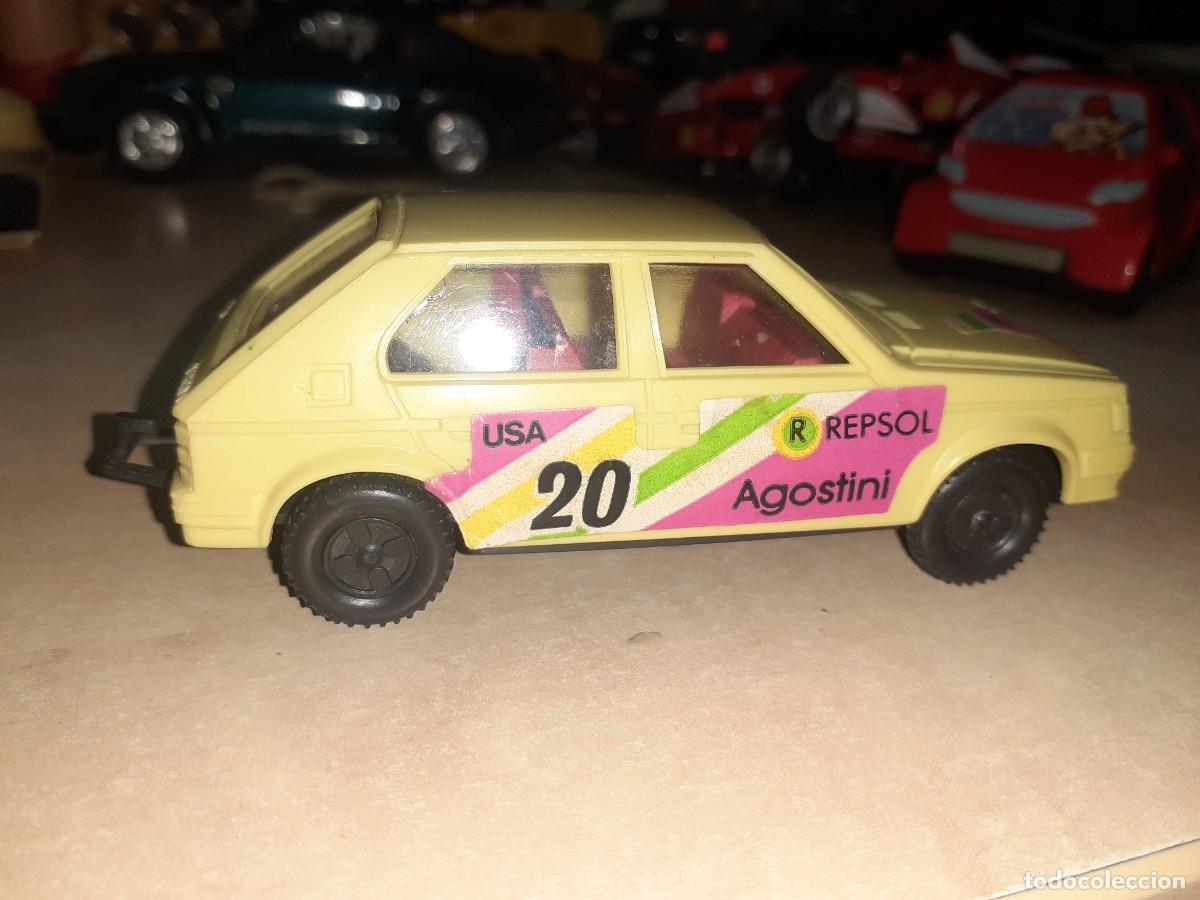 Coches a escala: Talbot Horizon de pl&aacute;sticos Albacete. - Foto 4