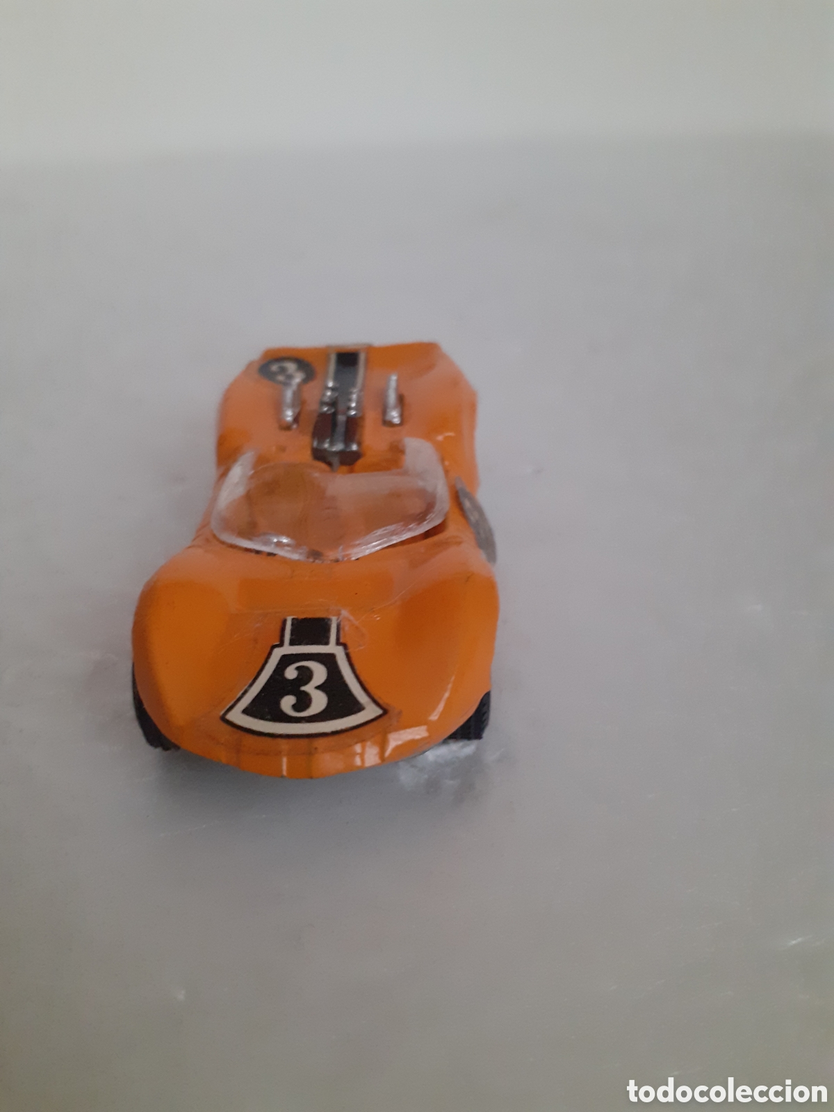 Coches a escala: GUISVAL CHAPARRAL GT AMARILLO - Foto 2