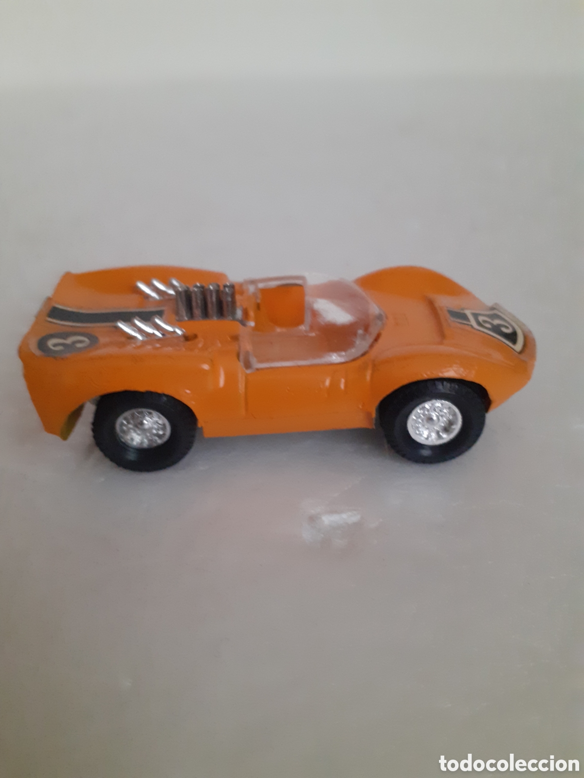 Coches a escala: GUISVAL CHAPARRAL GT AMARILLO - Foto 3