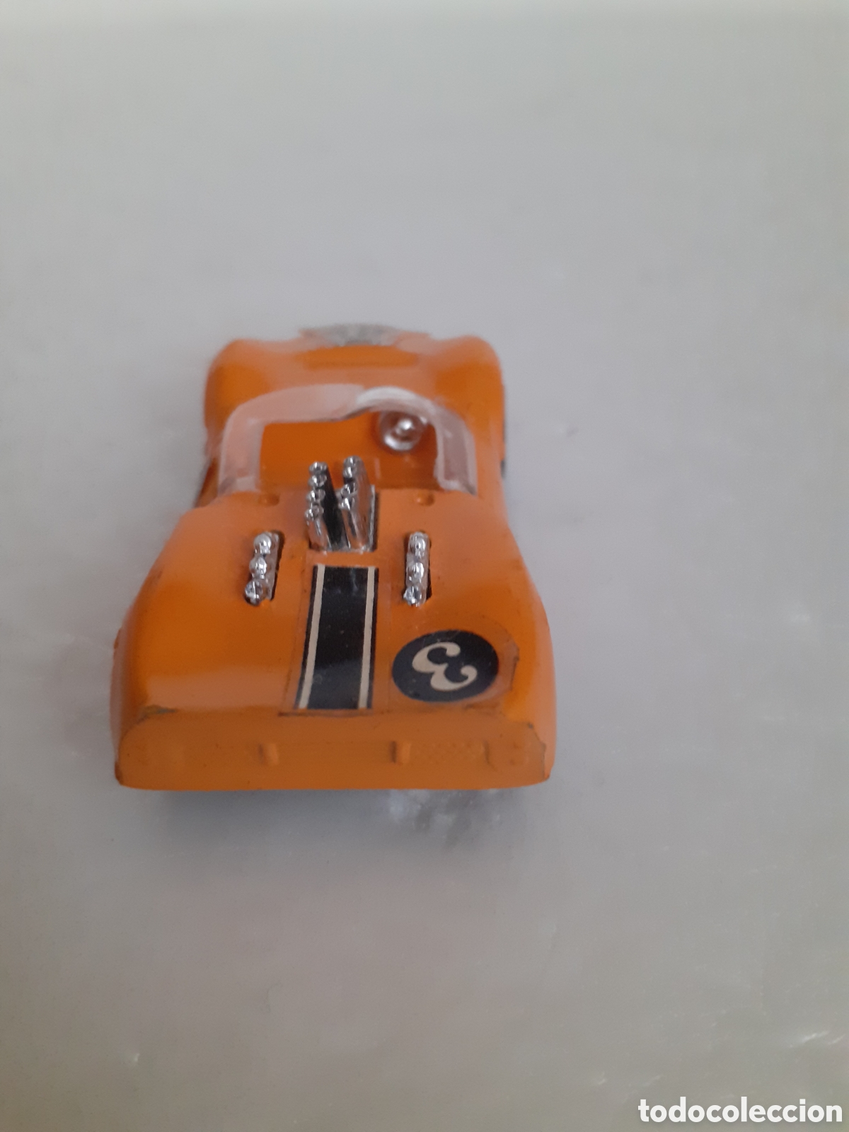Coches a escala: GUISVAL CHAPARRAL GT AMARILLO - Foto 4