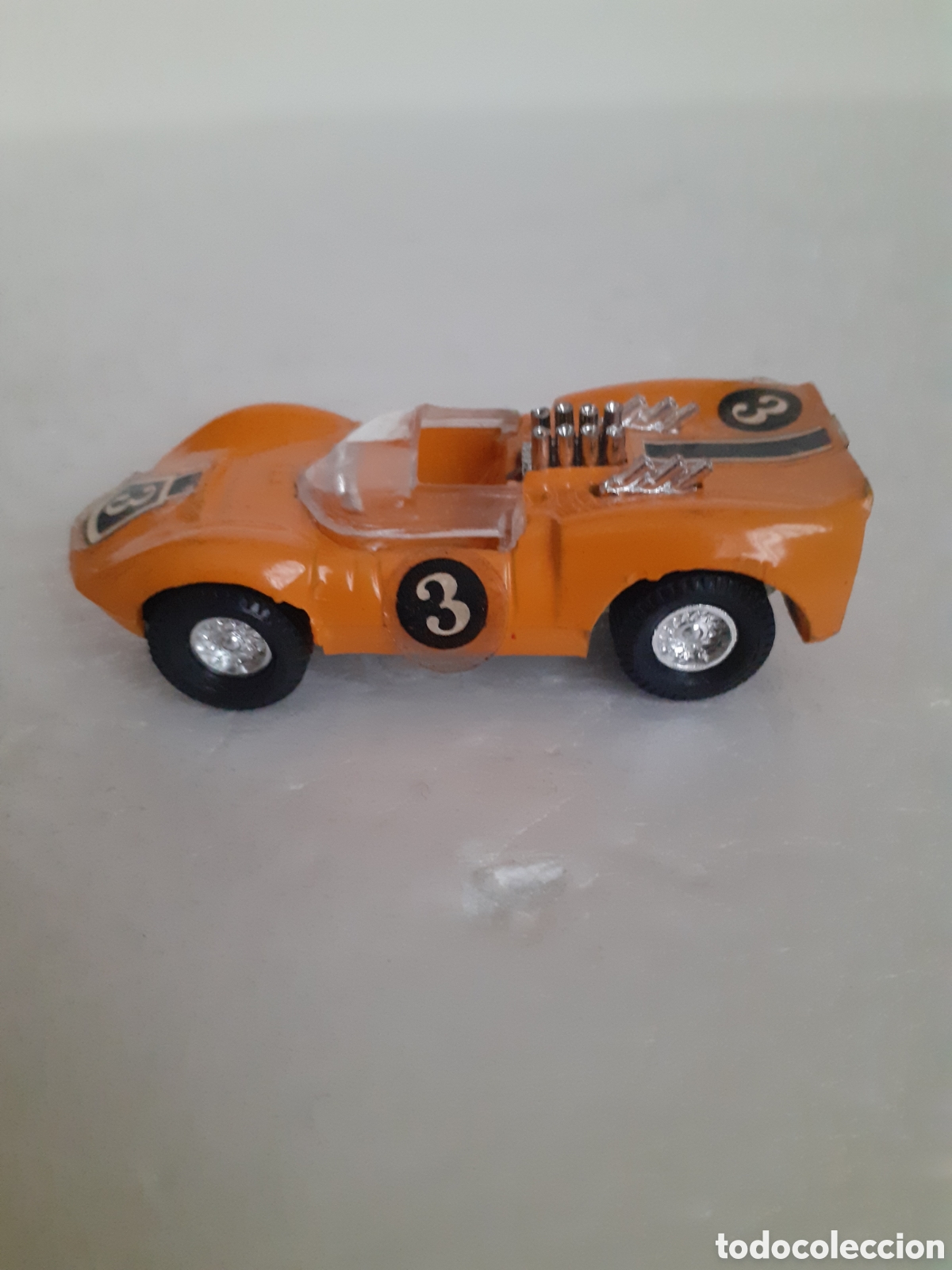 Coches a escala: GUISVAL CHAPARRAL GT AMARILLO - Foto 1