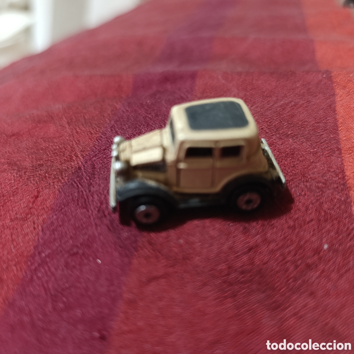 Modellautos: COCHE GALOOB 1989, CLASICO, 1.5 CENT&Iacute;METROS