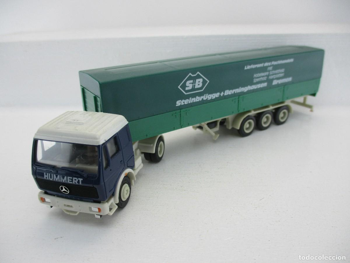 Coches a escala: CAMION HERPA 1:87 REF NA - Foto 1