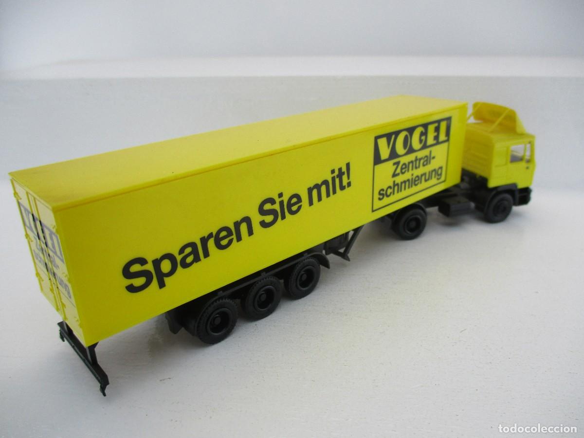 Coches a escala: CAMION HERPA 1:87 REF NL - Foto 2