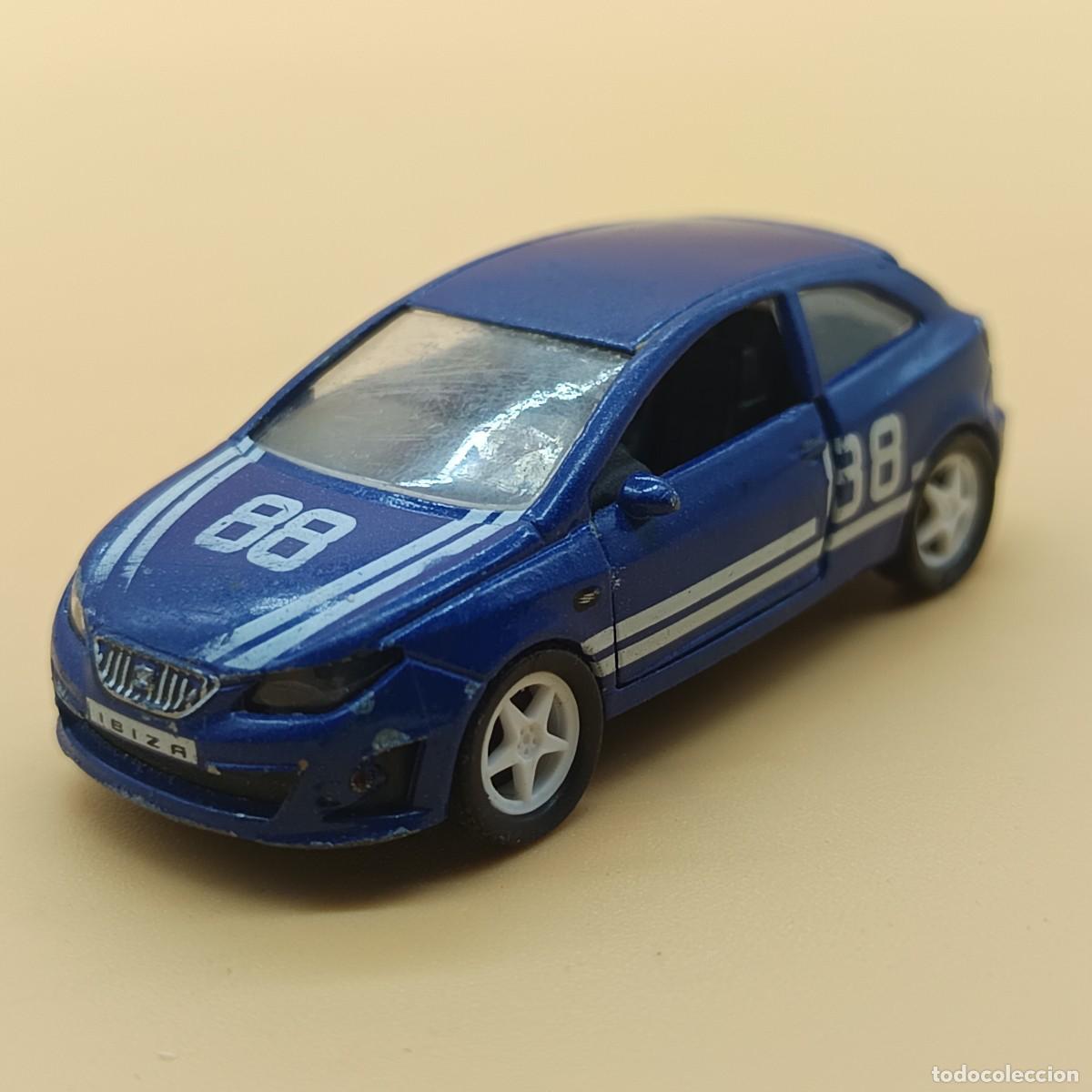 Coches a escala: SEAT IBIZA GUISVAL 2009 - Foto 1