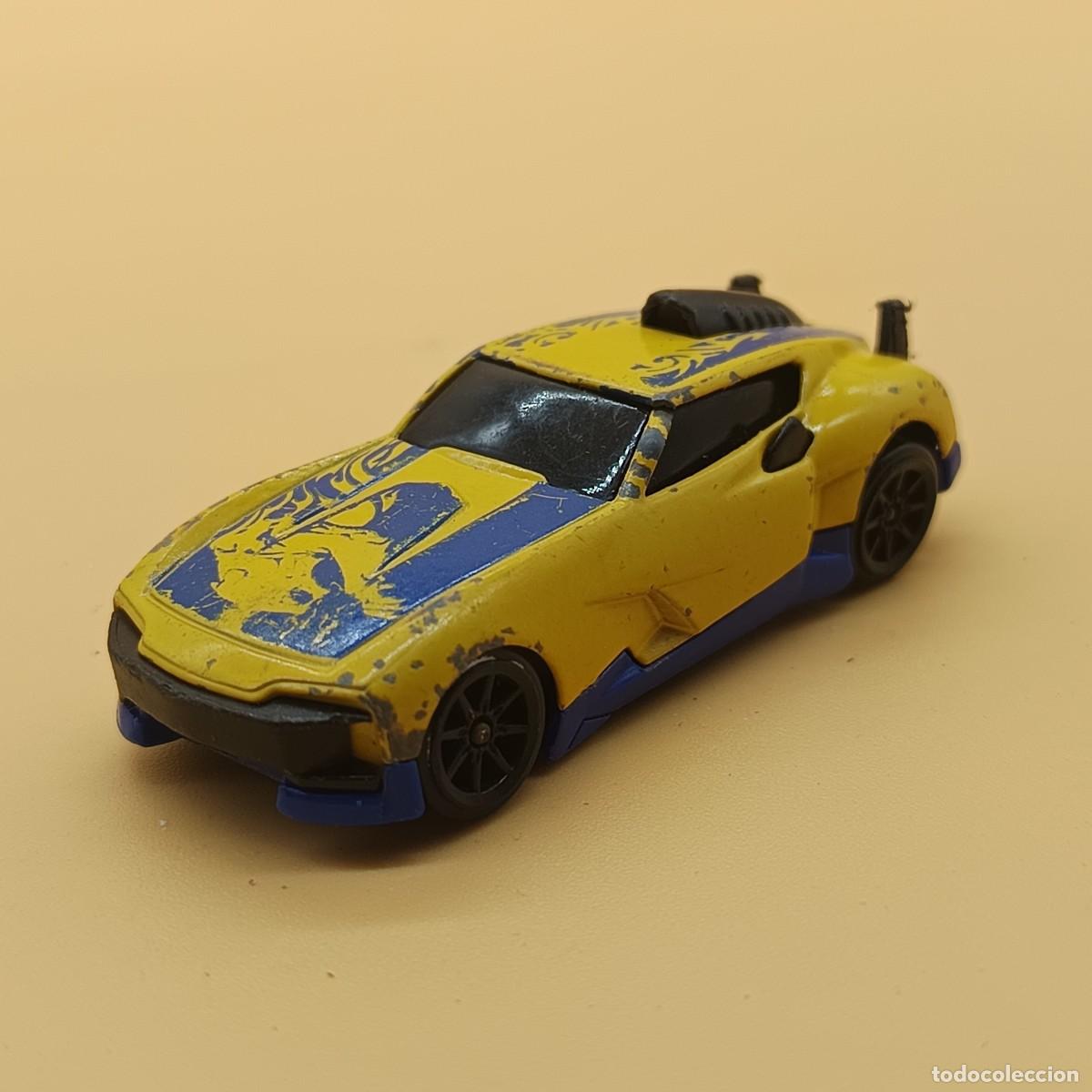 Coches a escala: MAJORETTE FICTION RACER - Foto 1