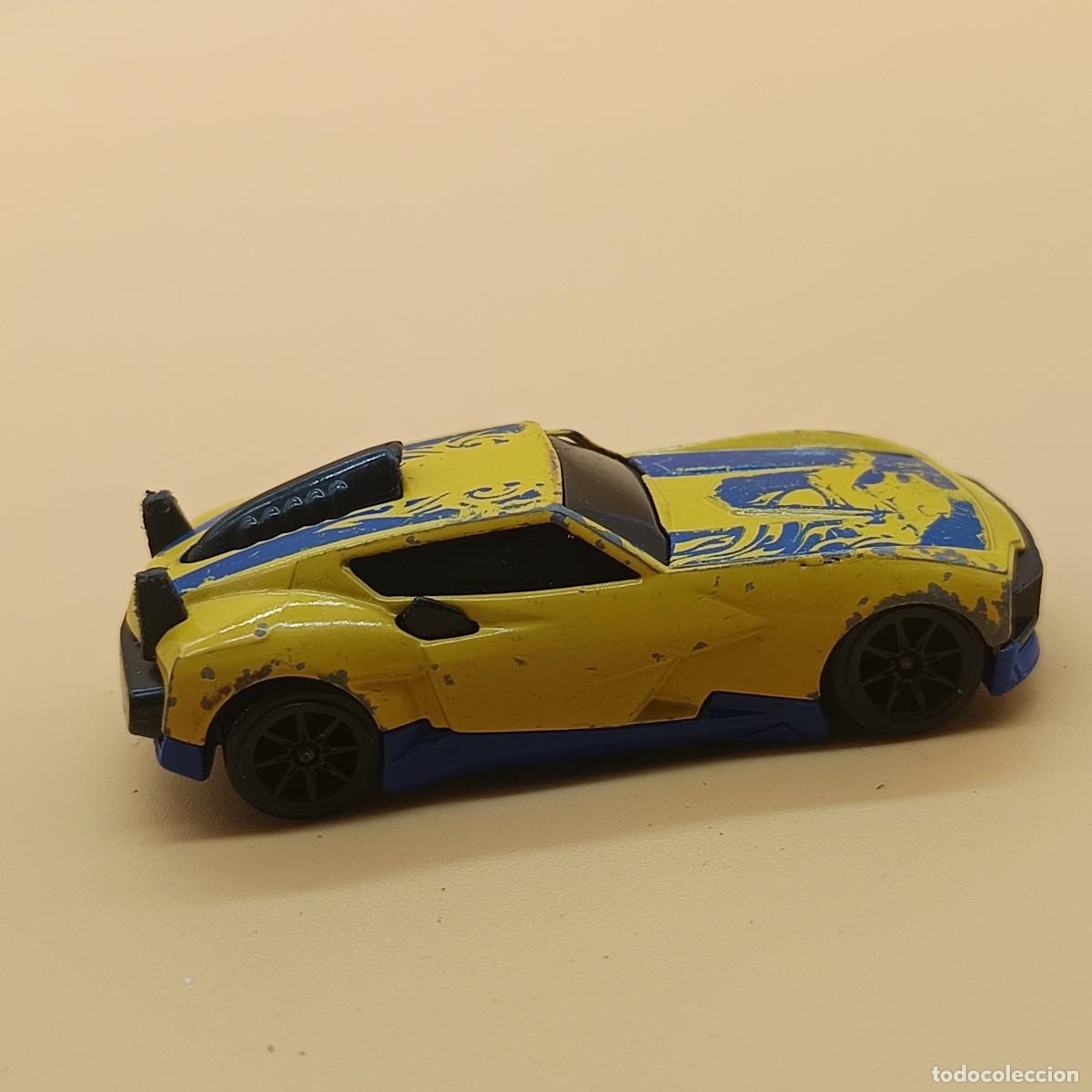 Coches a escala: MAJORETTE FICTION RACER - Foto 2