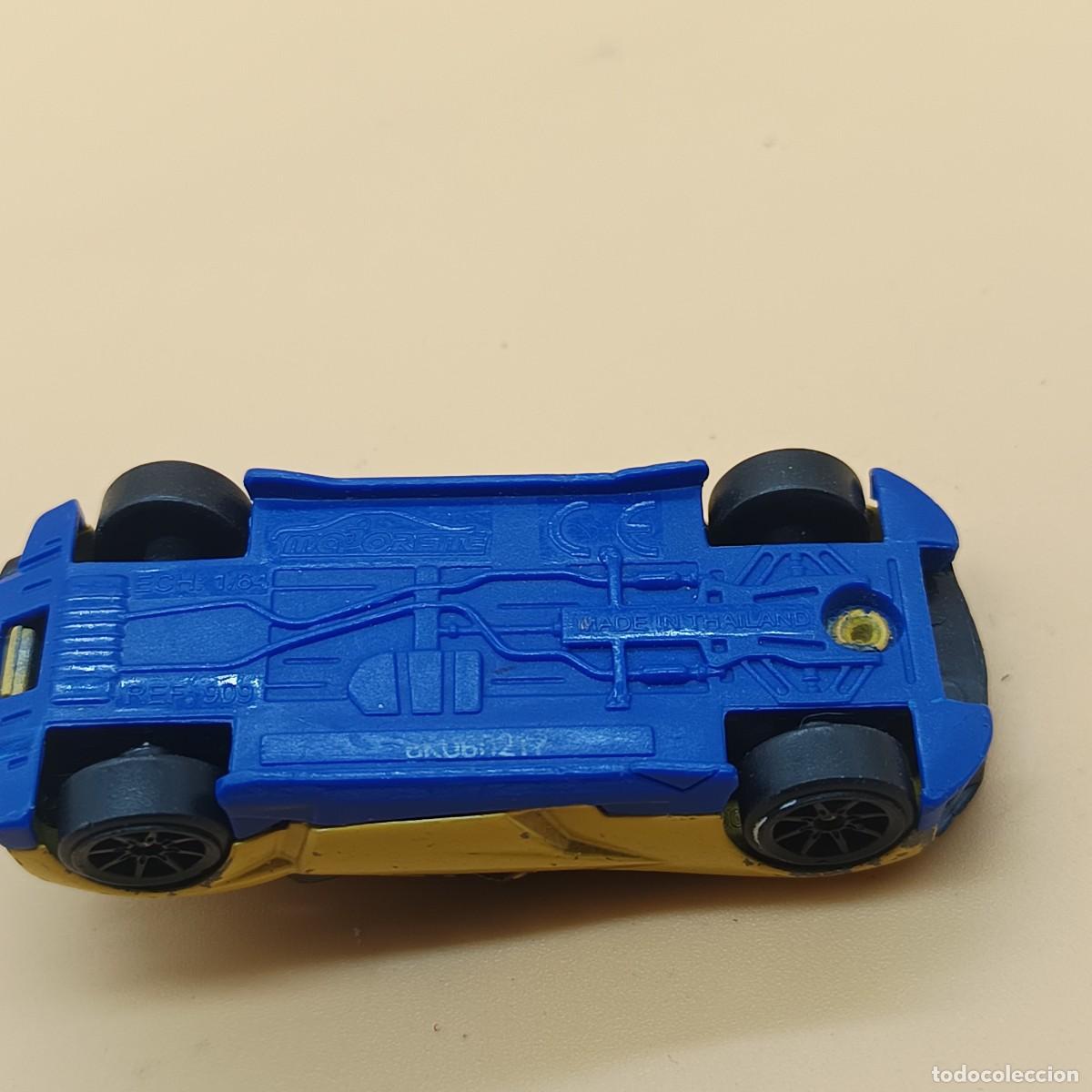 Coches a escala: MAJORETTE FICTION RACER - Foto 3