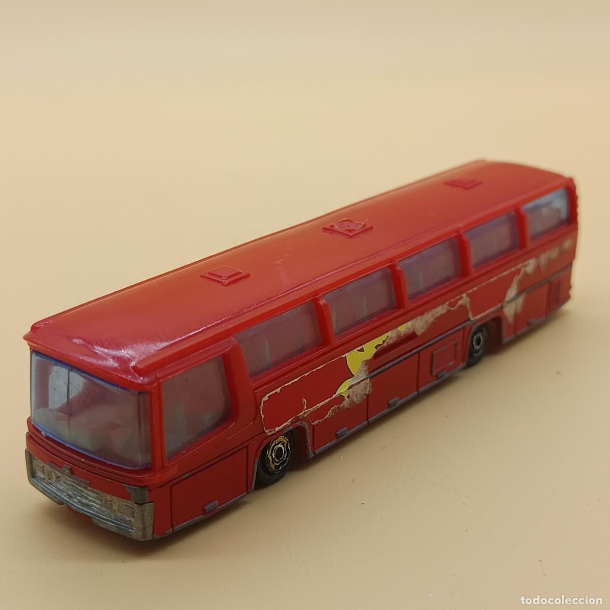 Coches a escala: AUTOBUS NEOPLAN MAJORETTE - Foto 1
