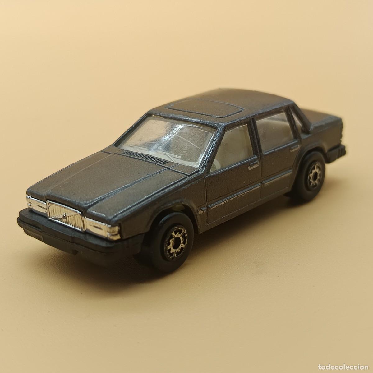 Coches a escala: VOLVO 750 GLE MC TOY - Foto 1