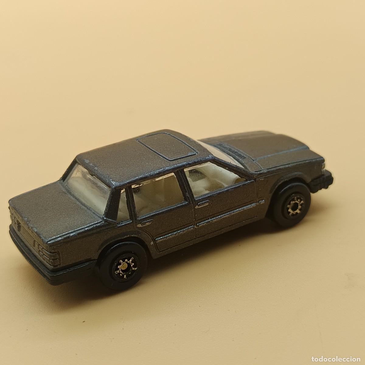 Coches a escala: VOLVO 750 GLE MC TOY - Foto 2