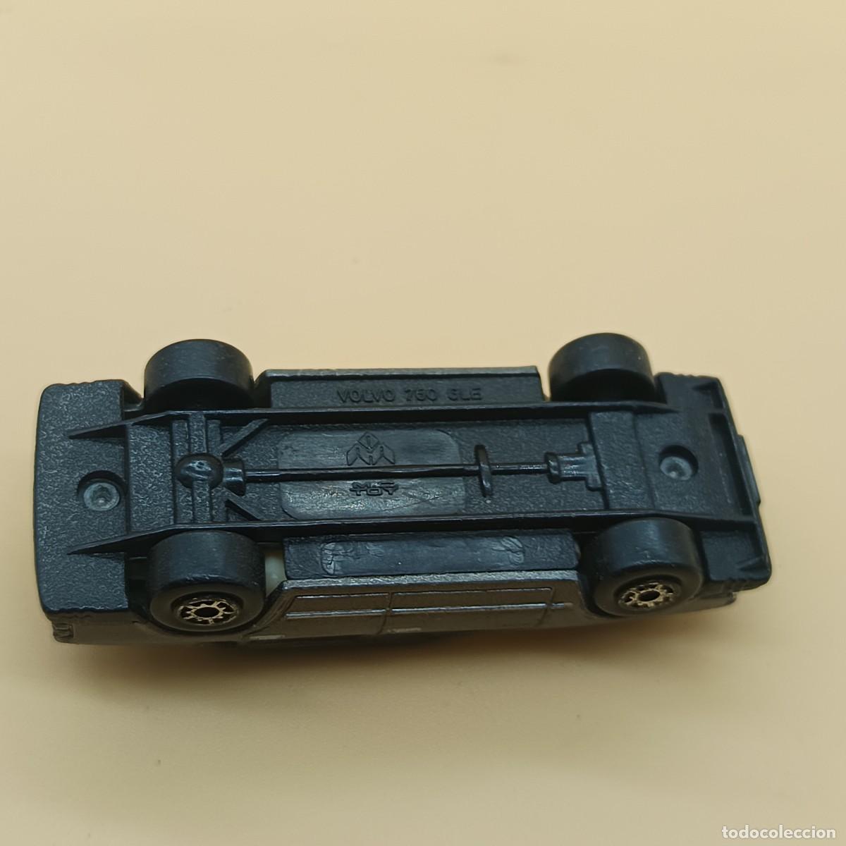 Coches a escala: VOLVO 750 GLE MC TOY - Foto 3