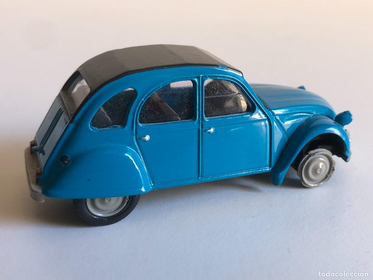 Coches a escala: Citroen 2CV Norev Citroen 2CV Norev - Foto 2