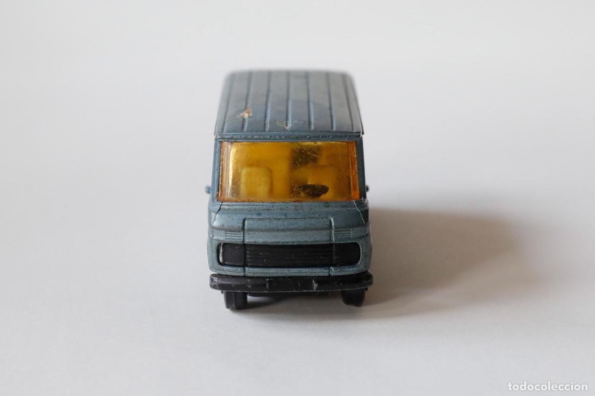Coches a escala: Bus Guisval Ej&eacute;rcito Aire (1978) - Foto 2