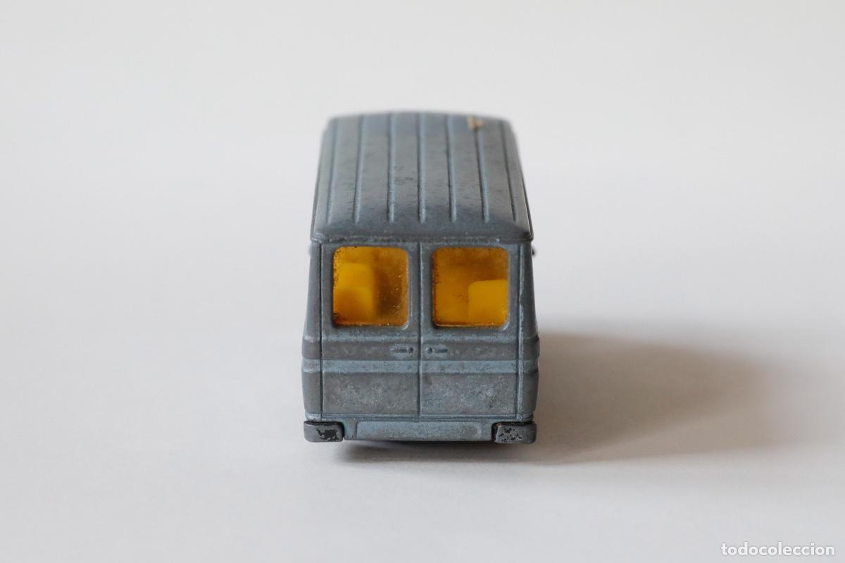 Coches a escala: Bus Guisval Ej&eacute;rcito Aire (1978) - Foto 3