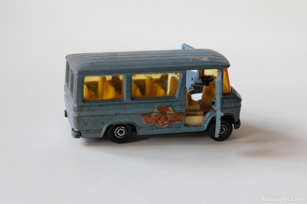 Coches a escala: Bus Guisval Ej&eacute;rcito Aire (1978) - Foto 7