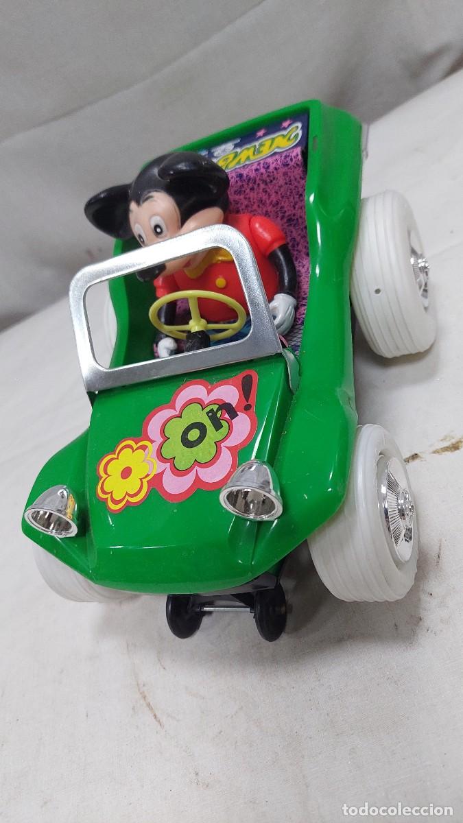 Coches a escala: New buggy de Mickey Mouse made in Japan - Foto 1