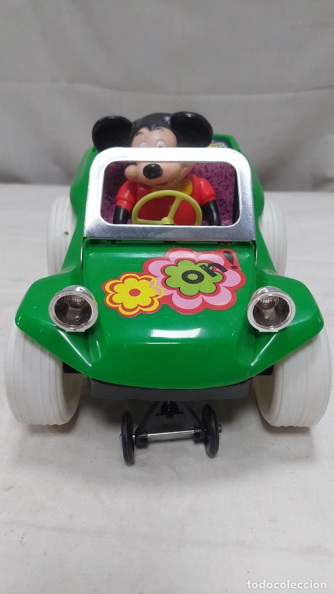 Coches a escala: New buggy de Mickey Mouse made in Japan - Foto 2