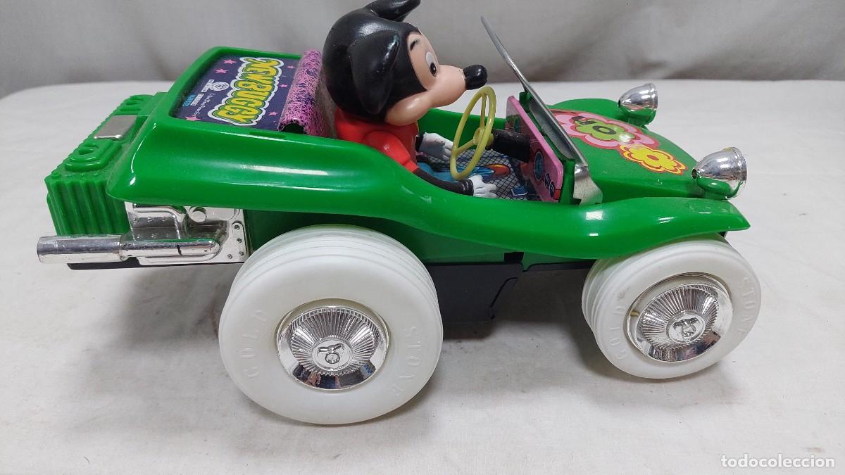 Coches a escala: New buggy de Mickey Mouse made in Japan - Foto 3