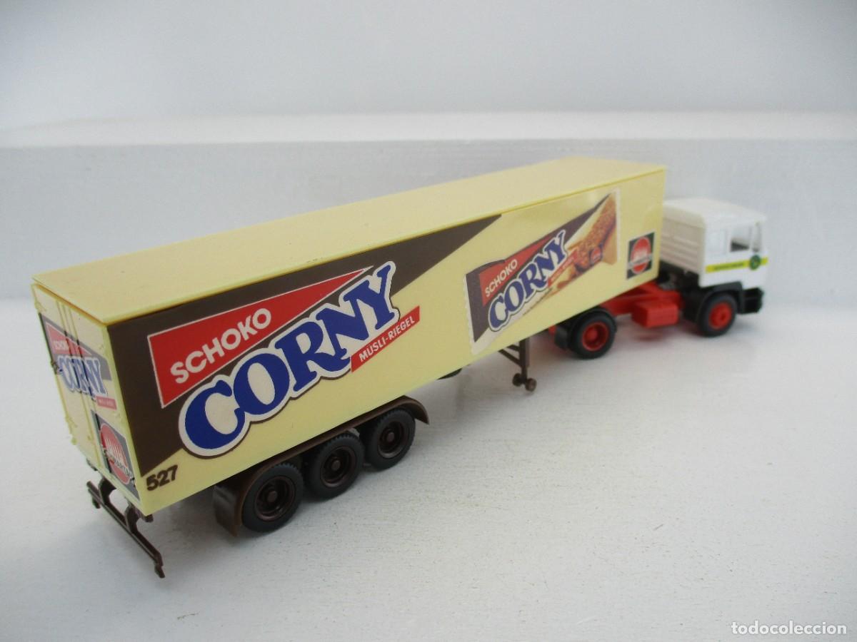 Coches a escala: CAMION HERPA 1:87 REF JK - Foto 2