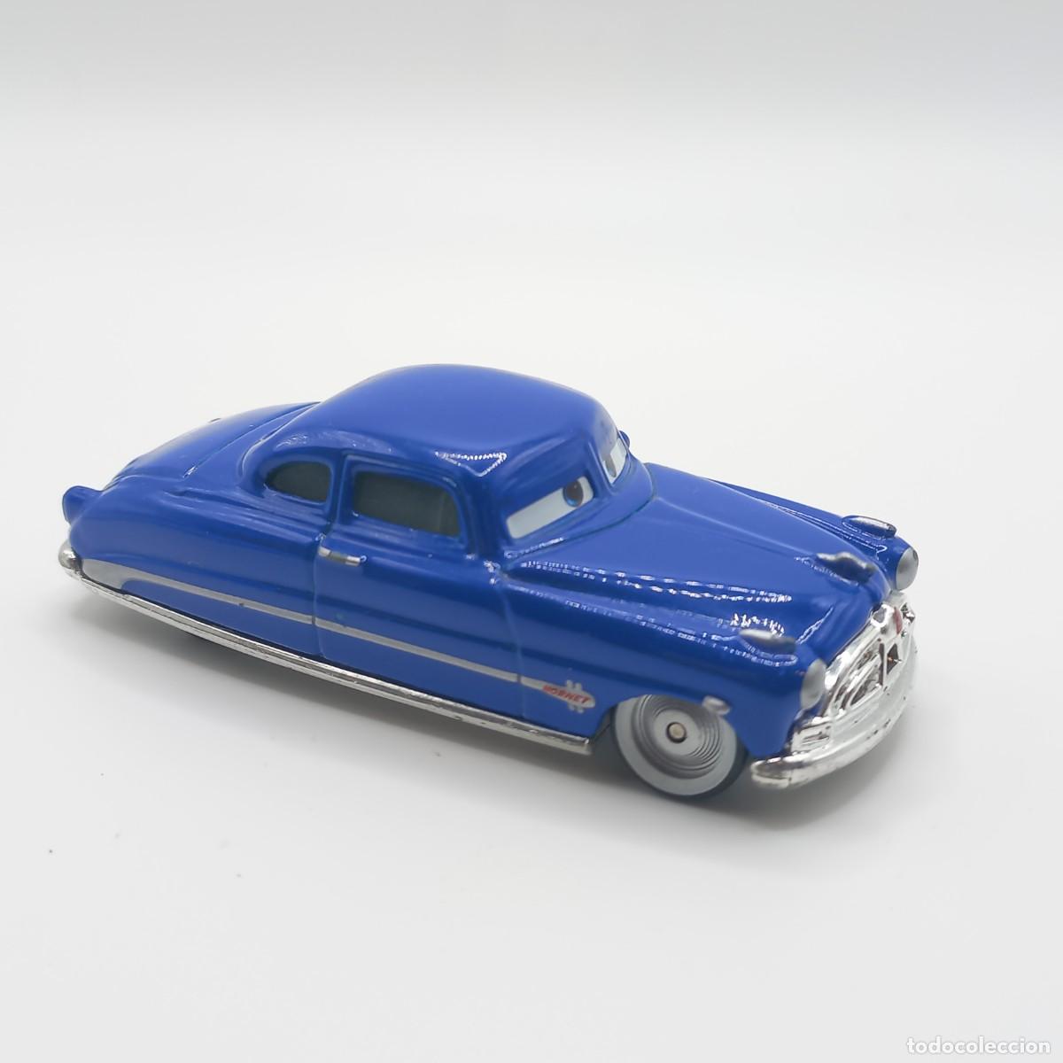 Coches a escala: pixar disney cars. Hudson Homat