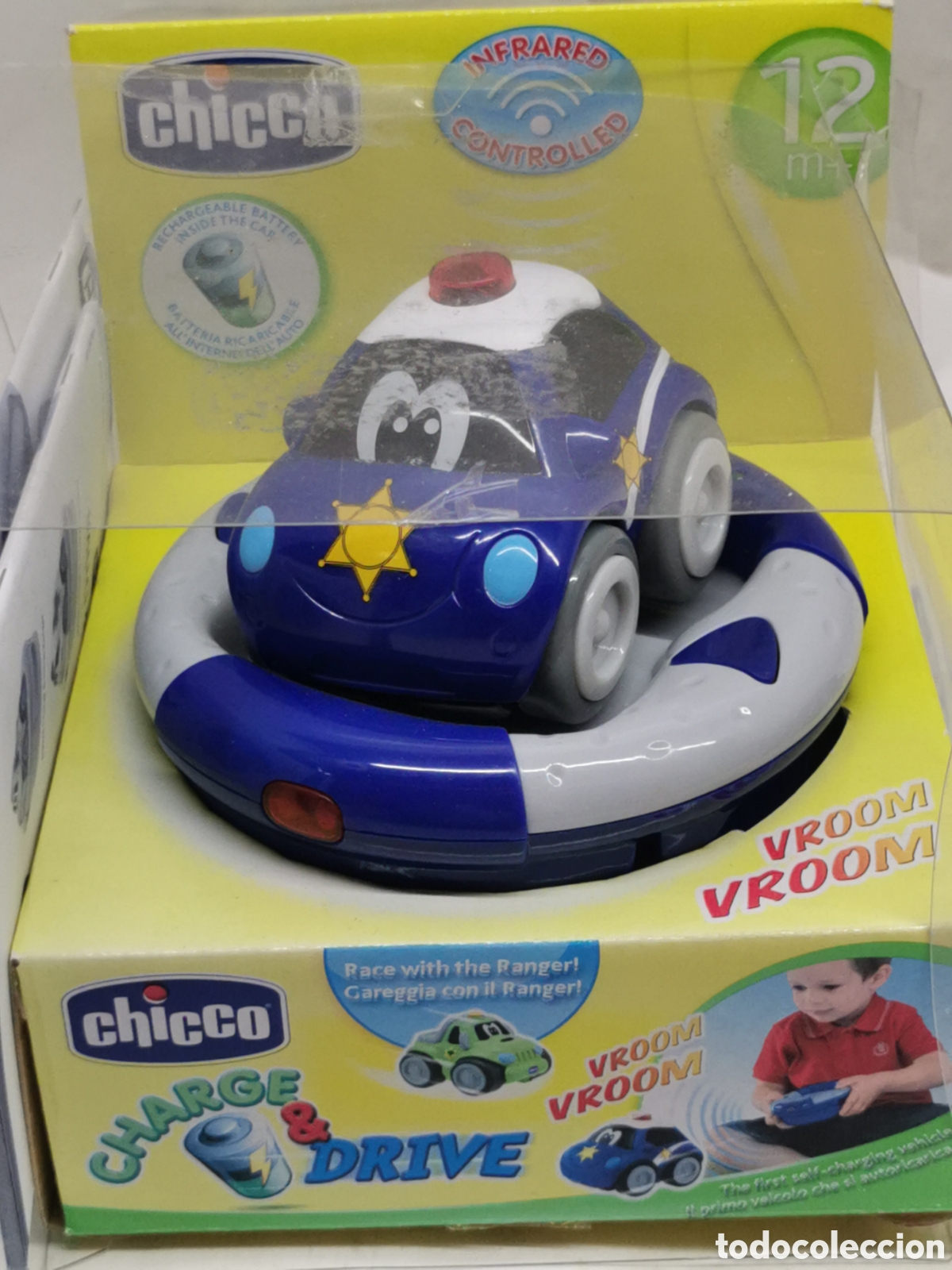 Coches a escala: 2 Mi primer coche chicco - Foto 2
