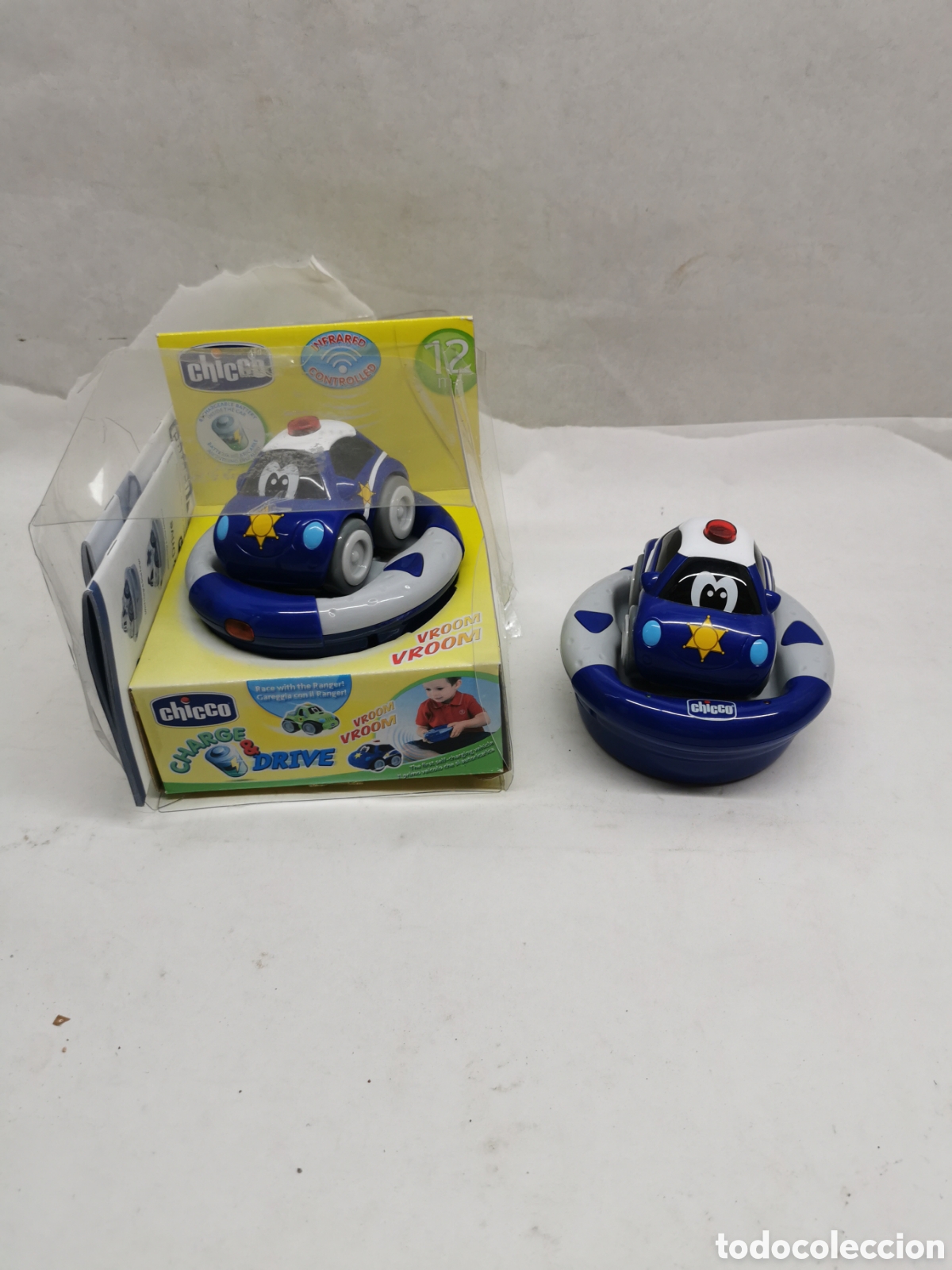 Coches a escala: 2 Mi primer coche chicco - Foto 1
