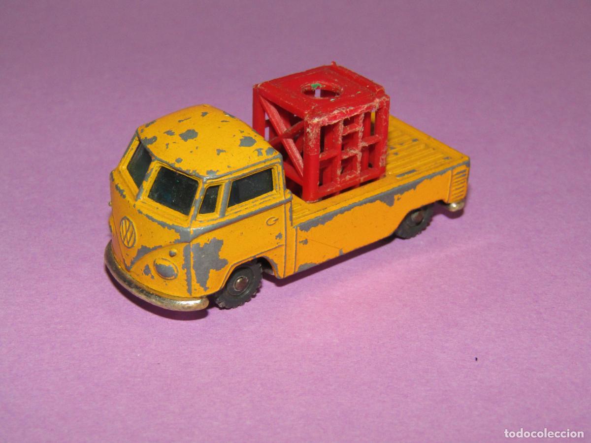 Coches a escala: Antigua VOLKSWAGEN PICK UP de HUSKY Made in Gt Britain