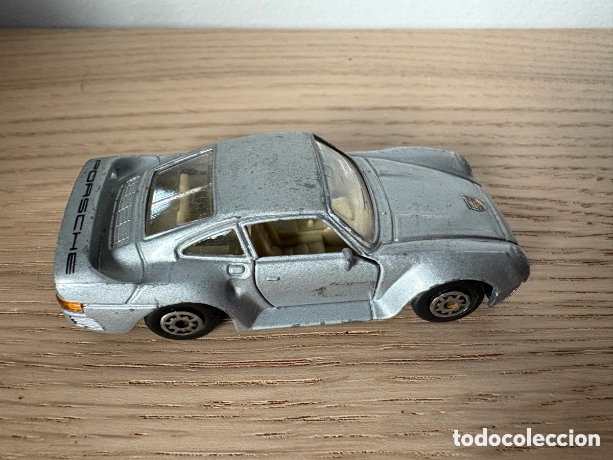 Coches a escala: Coche a escala Porsche 959 (A13) - Foto 2