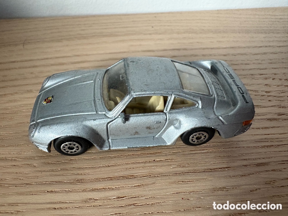 Coches a escala: Coche a escala Porsche 959 (A13) - Foto 1