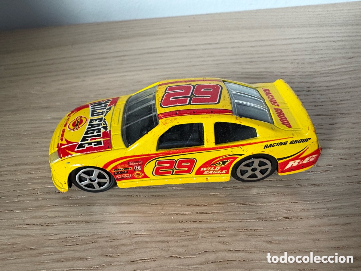 Coches a escala: Coche a escala Racing Group (A13) - Foto 2