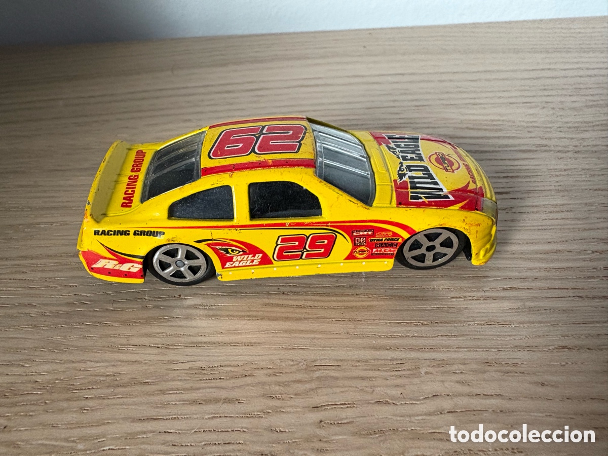 Coches a escala: Coche a escala Racing Group (A13) - Foto 1