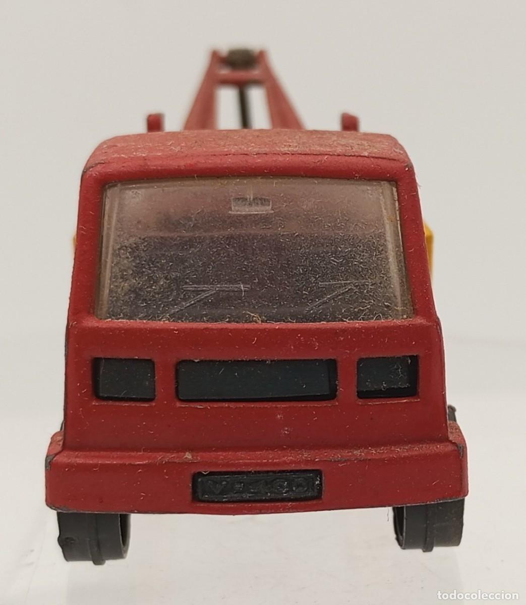 Coches a escala: Playme. Gr&uacute;a. Fabricado en Espa&ntilde;a. - Foto 2