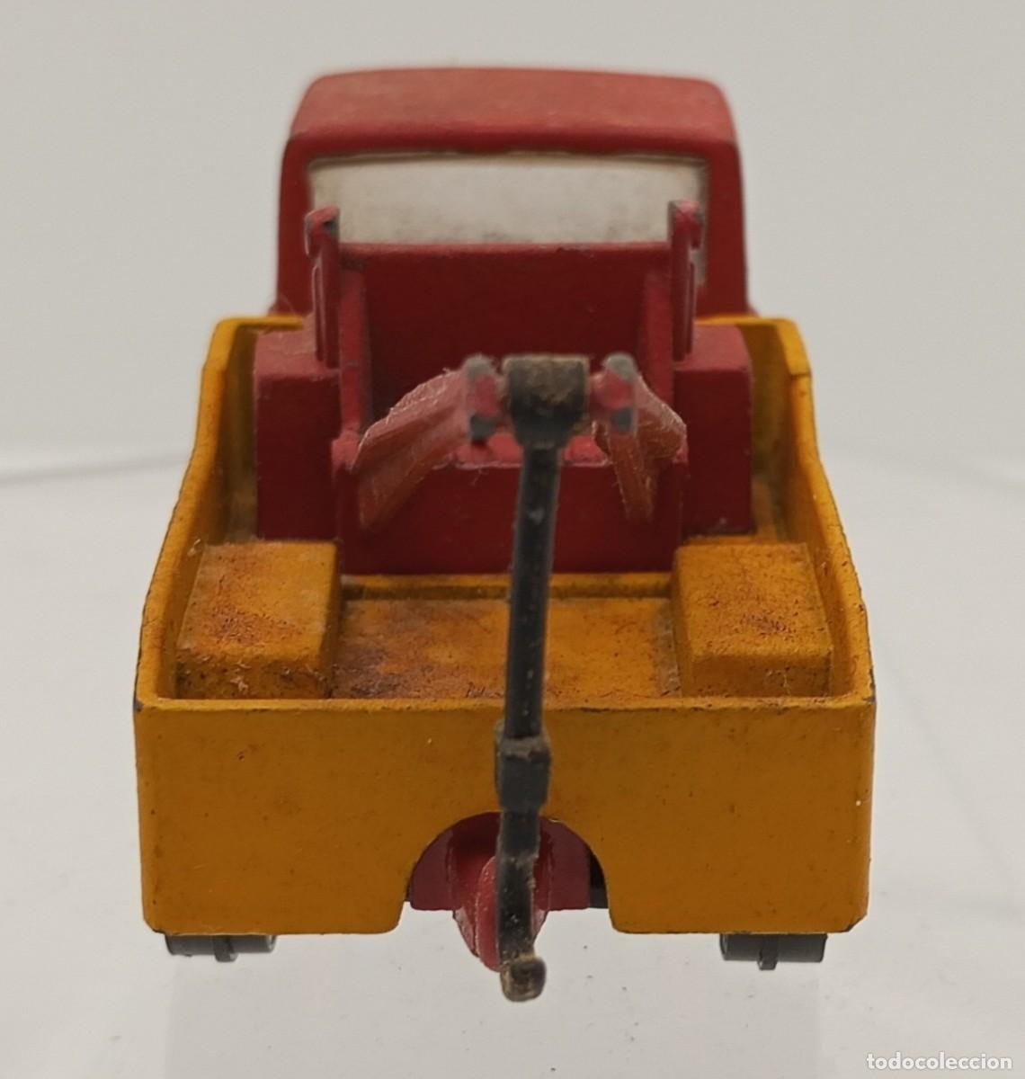Coches a escala: Playme. Gr&uacute;a. Fabricado en Espa&ntilde;a. - Foto 4
