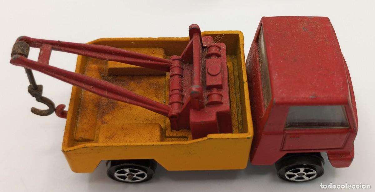 Coches a escala: Playme. Gr&uacute;a. Fabricado en Espa&ntilde;a. - Foto 5