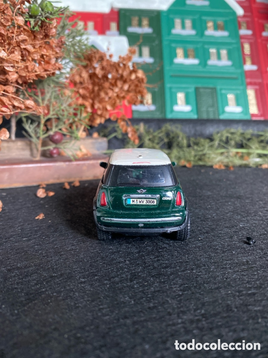 Coches a escala: Mini Cooper 1/36 maisto - Foto 2